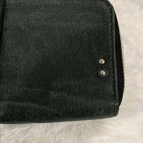 Chloe Black and Silver Wallet - Picture 4 of 8